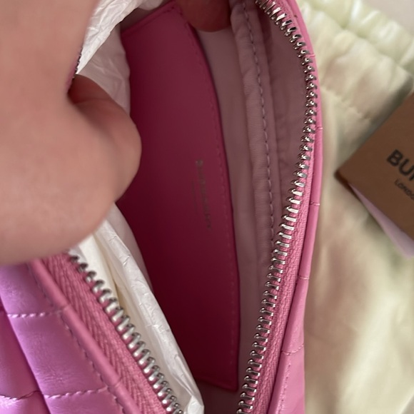 Burberry mini Lola camera bag - Picture 6 of 7